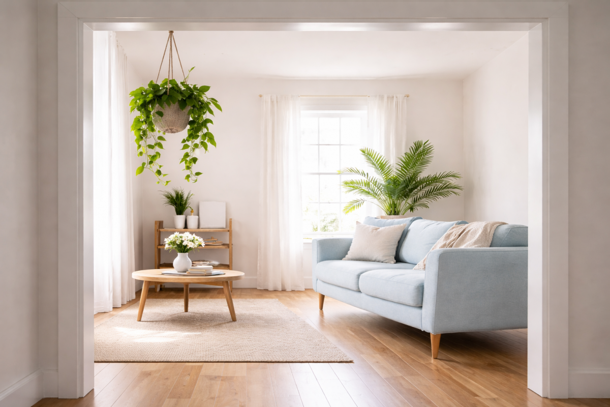 biweekly house cleaning