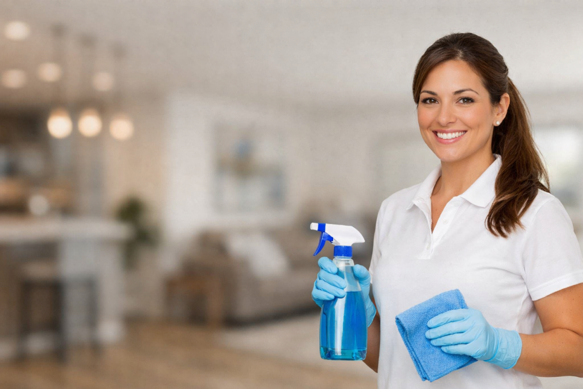 deep cleaning services